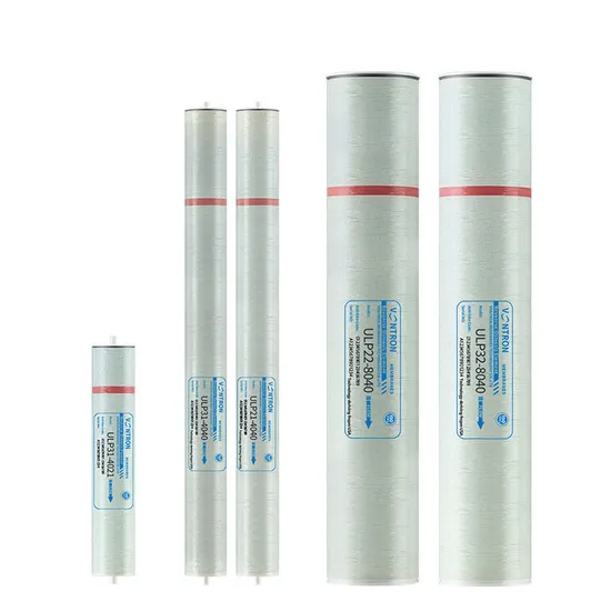 Factory Price Vontron RO Memebrane 8040 for Water Treatment System
